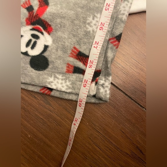 NWT Disney size 4X Mickey Mouse Christmas pajama pants - Picture 11 of 11